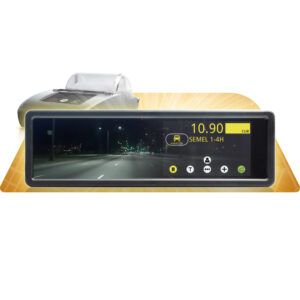 Semel M2 Peilitaksamittari ja kirjoitin